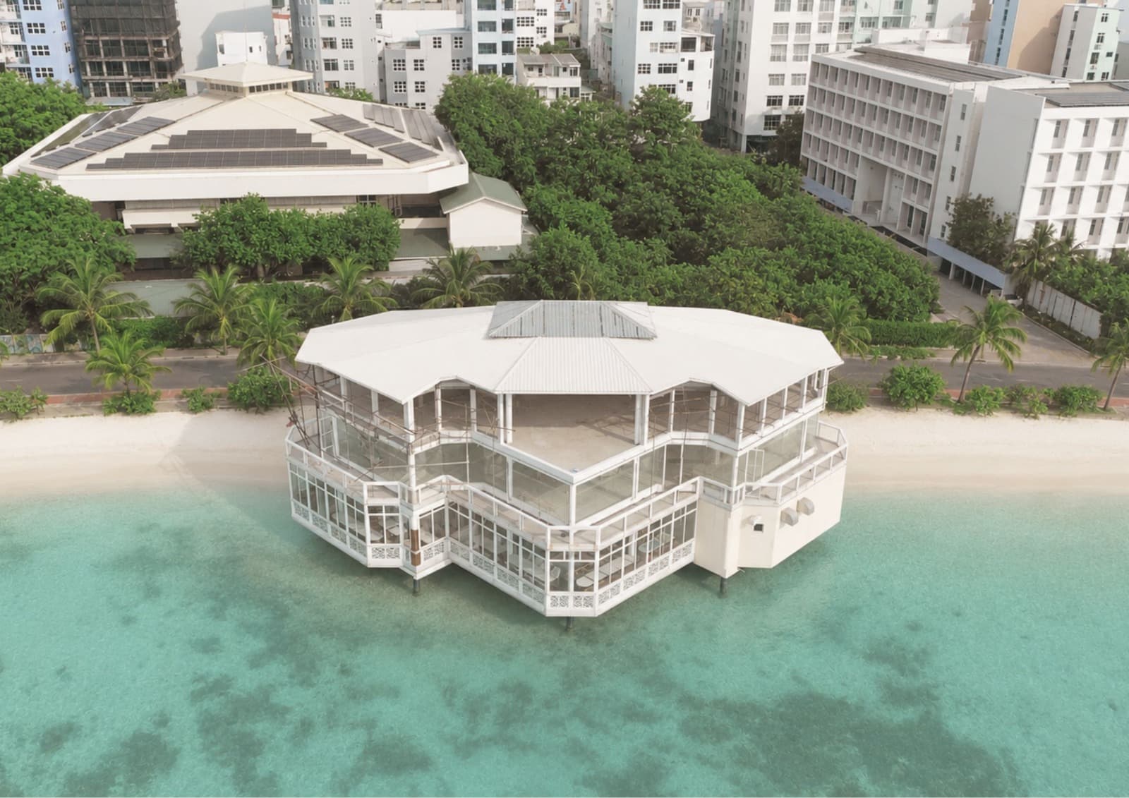 Pavilion by Gold venue